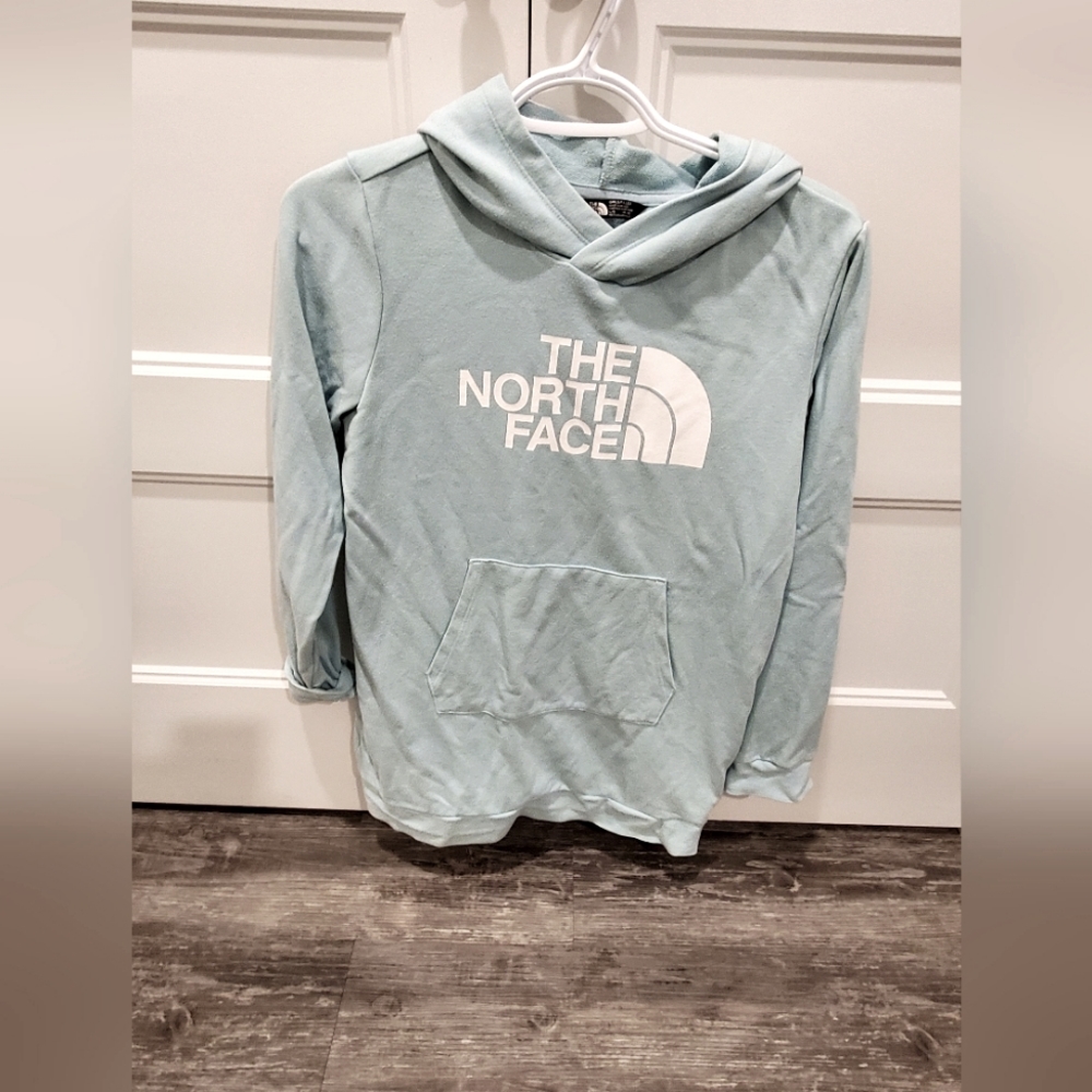North face hoodie